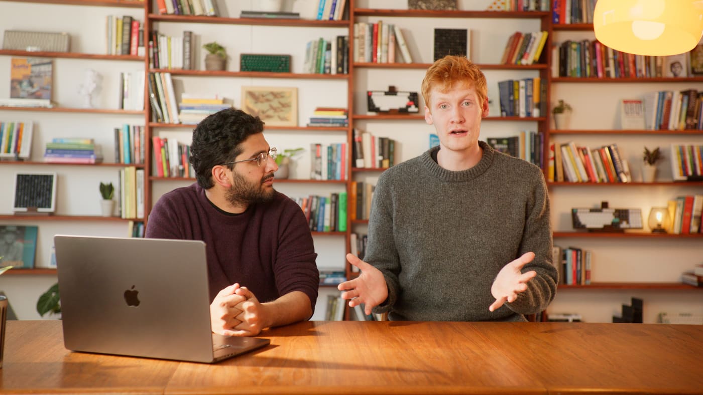 Cursor 3 のリリースキービジュアル