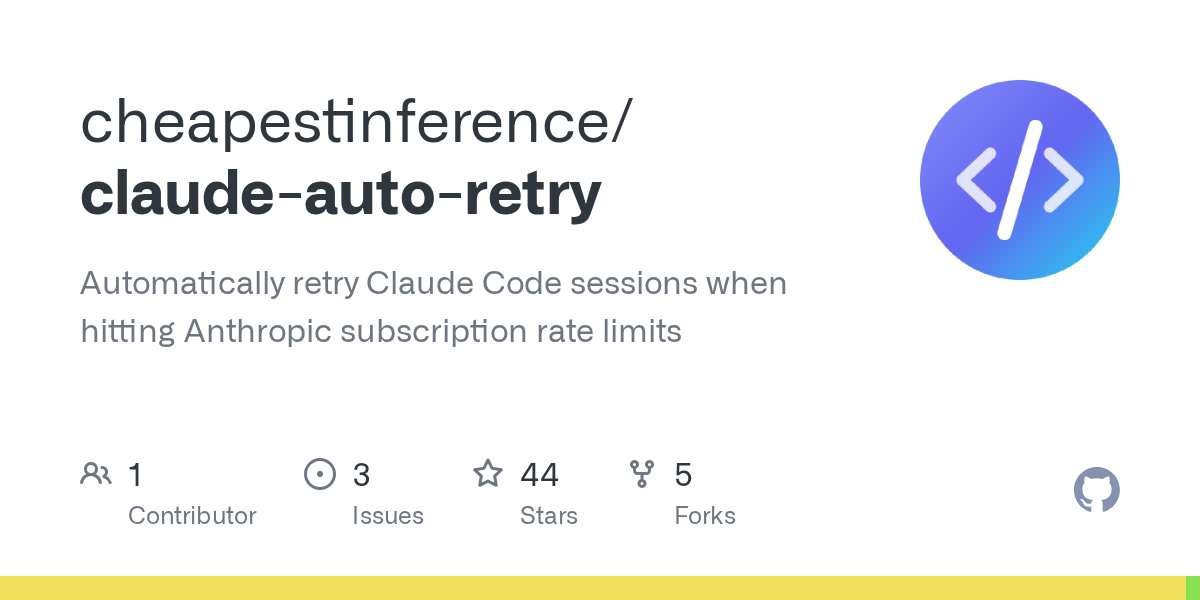claude-auto-retry のサムネイル